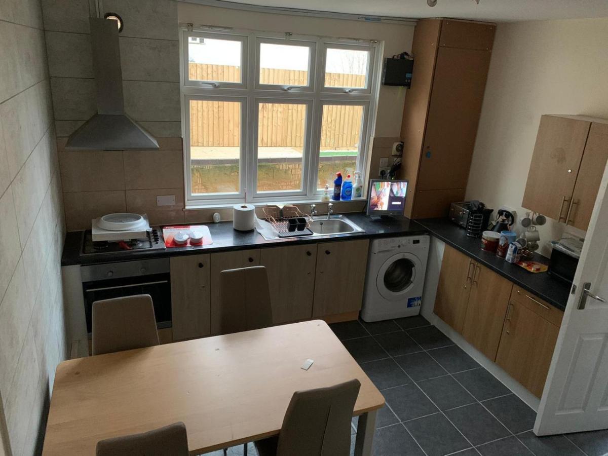 Weedon Road Dallington (Northamptonshire) Extérieur photo