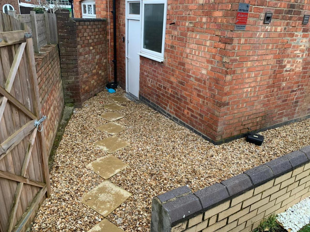 Weedon Road Dallington (Northamptonshire) Extérieur photo