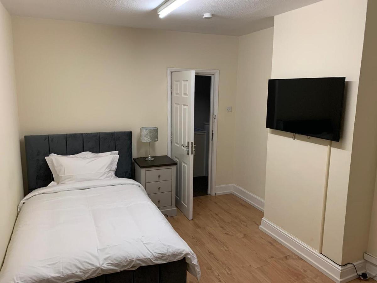 Weedon Road Dallington (Northamptonshire) Extérieur photo